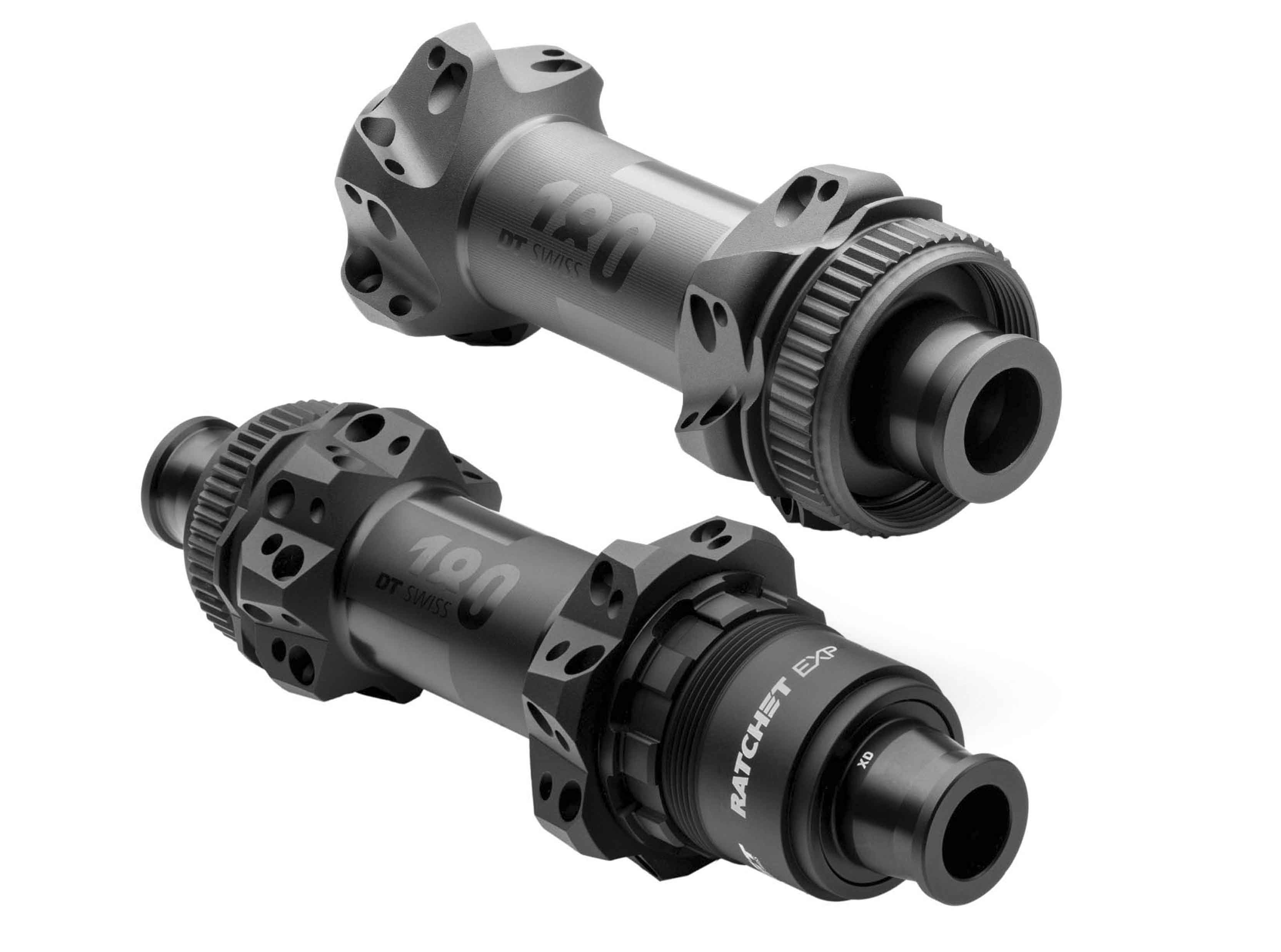 DT Swiss 180 CenterLock Straightpull