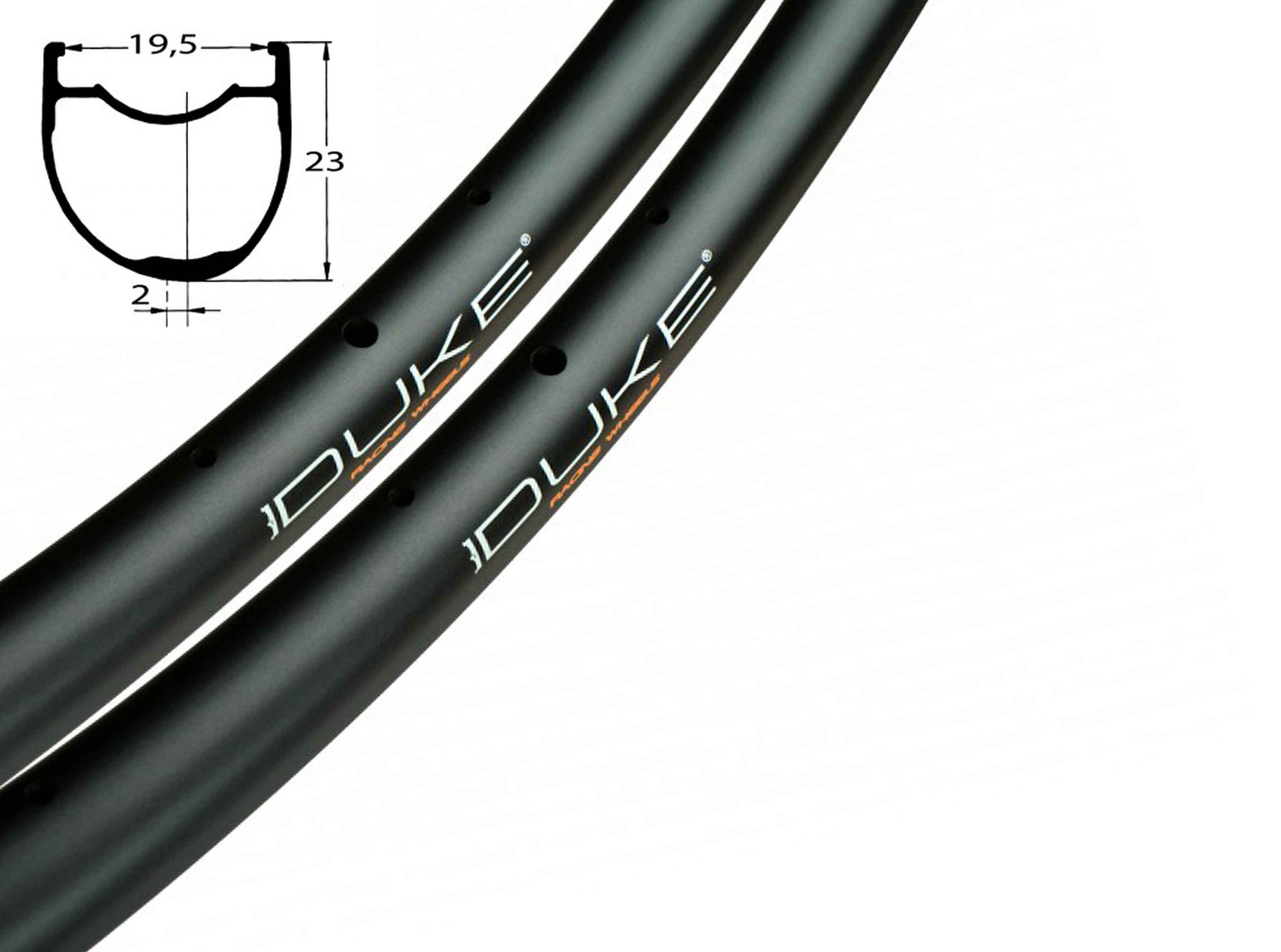 DUKE Road Runner 23 Disc