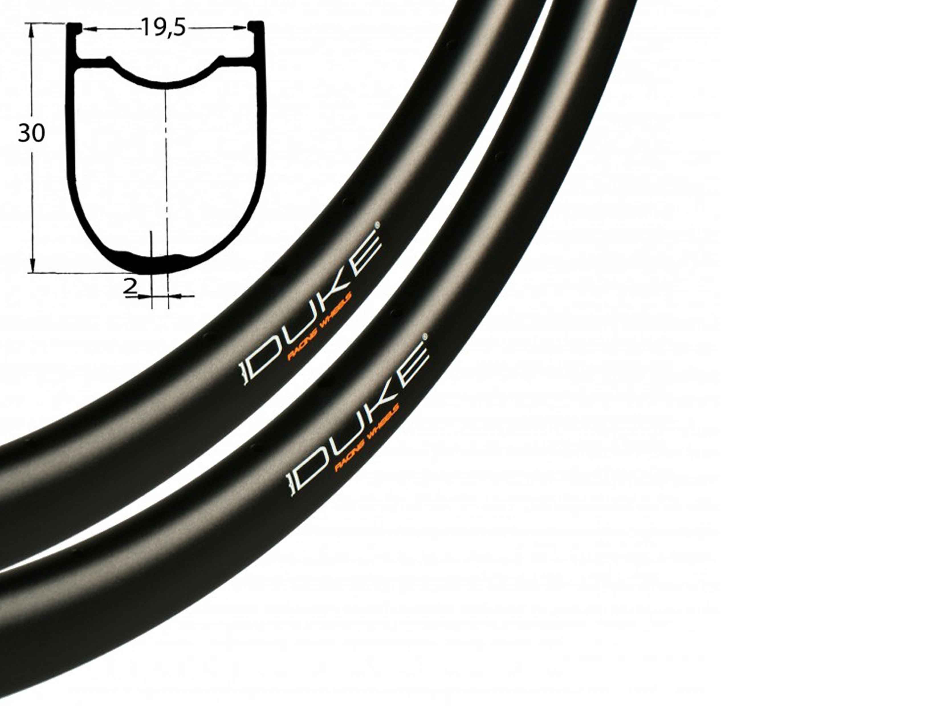 DUKE Road Runner 30 Disc