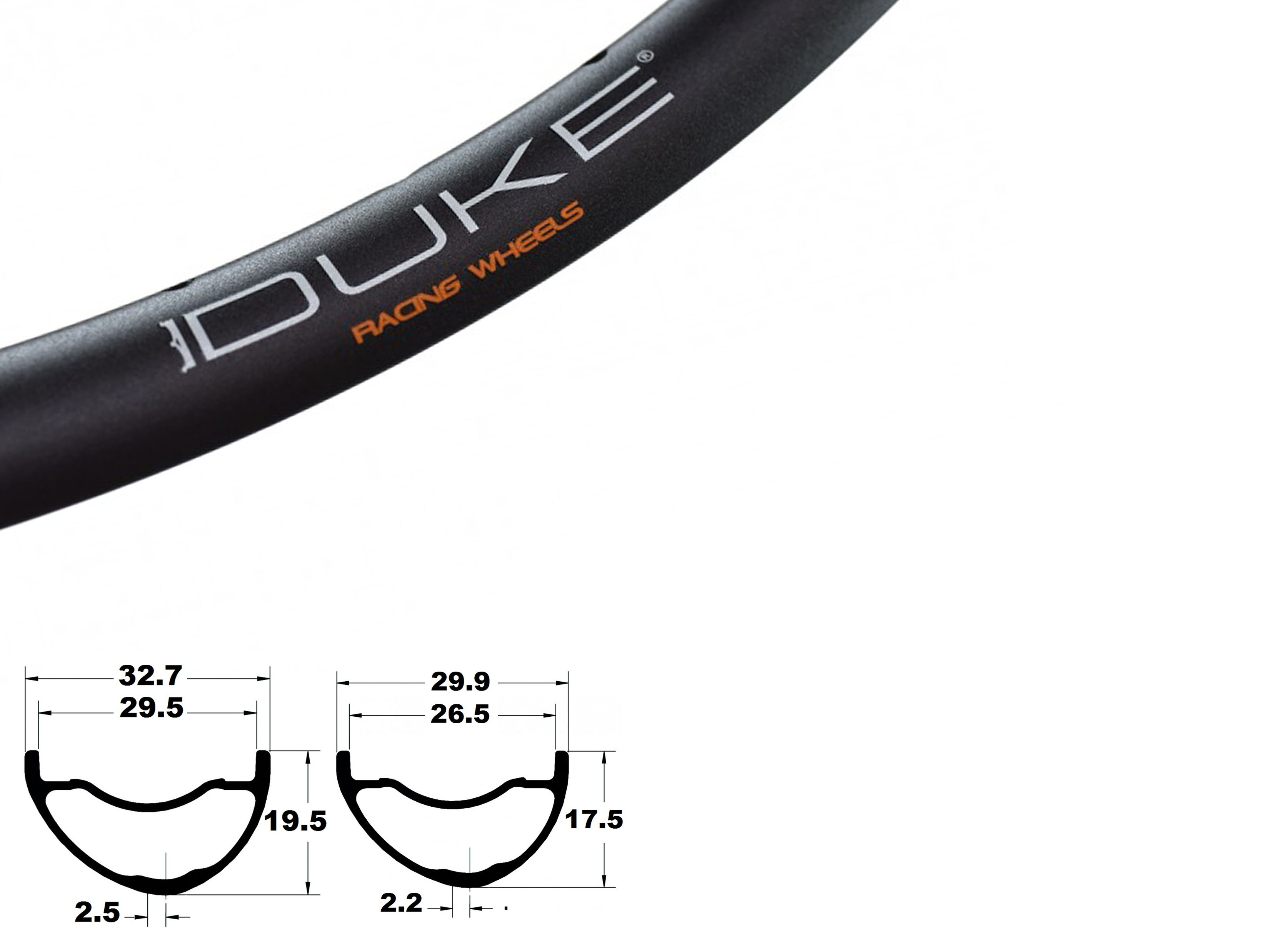 DUKE Crazy Star 6Ters