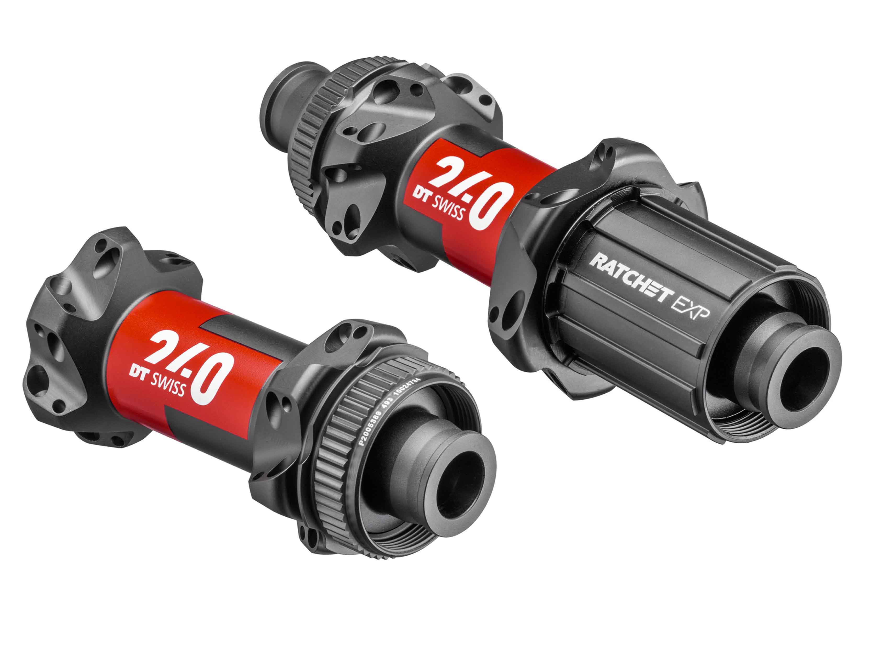 DT Swiss 240 EXP Road Disc CL Straightpull