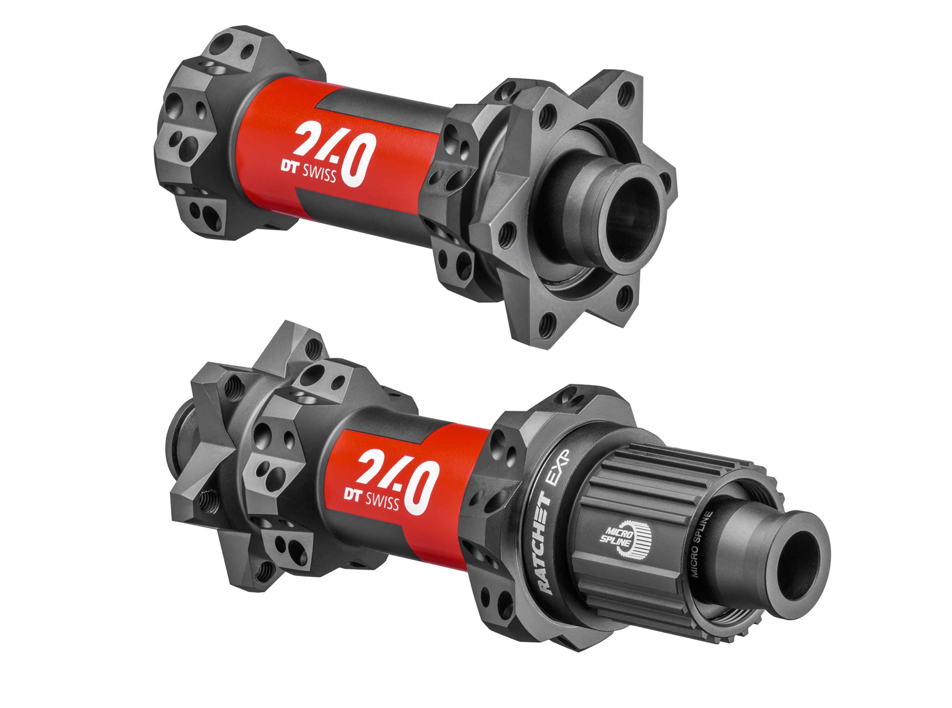 DT Swiss 240 EXP 6T Straightpull