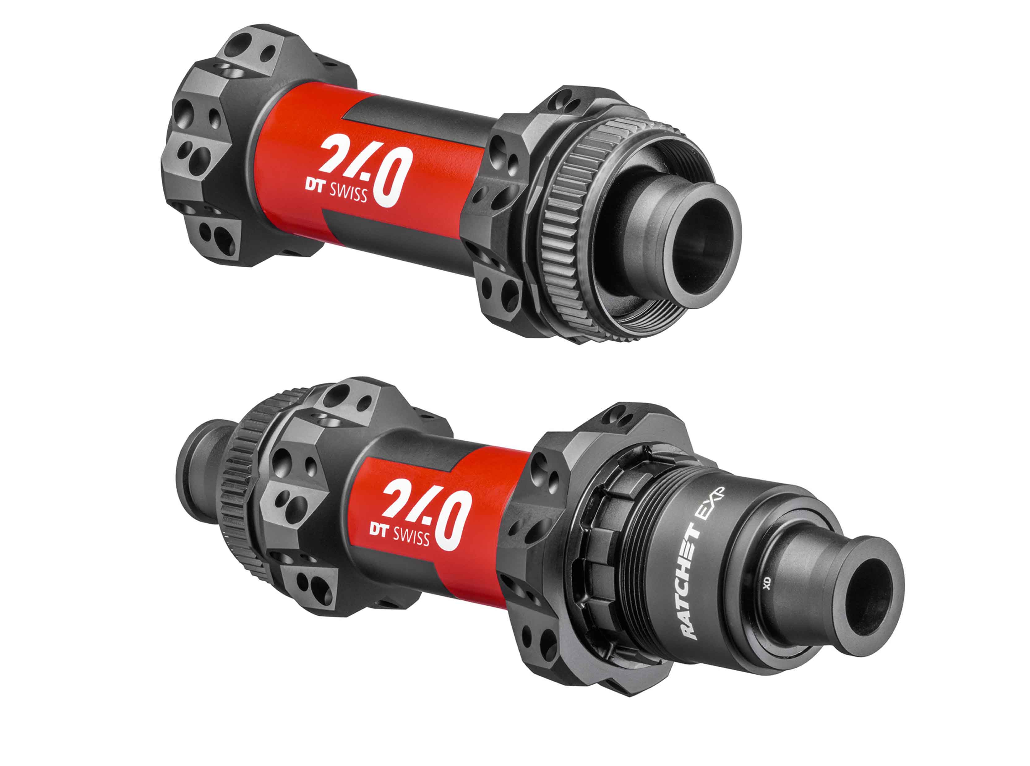 DT Swiss 240 EXP CenterLock Straightpull