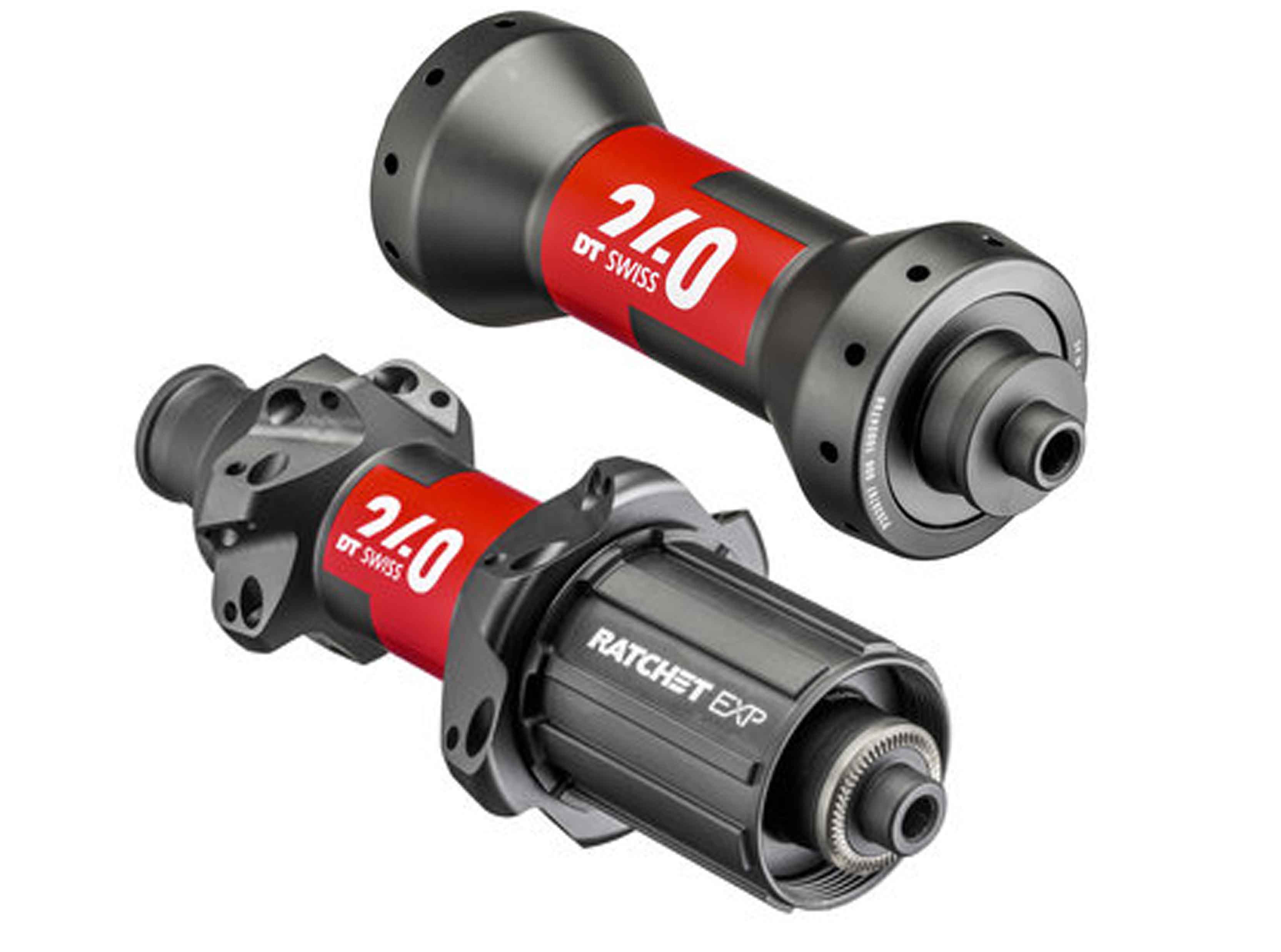 DT Swiss 240 EXP Road Straightpull