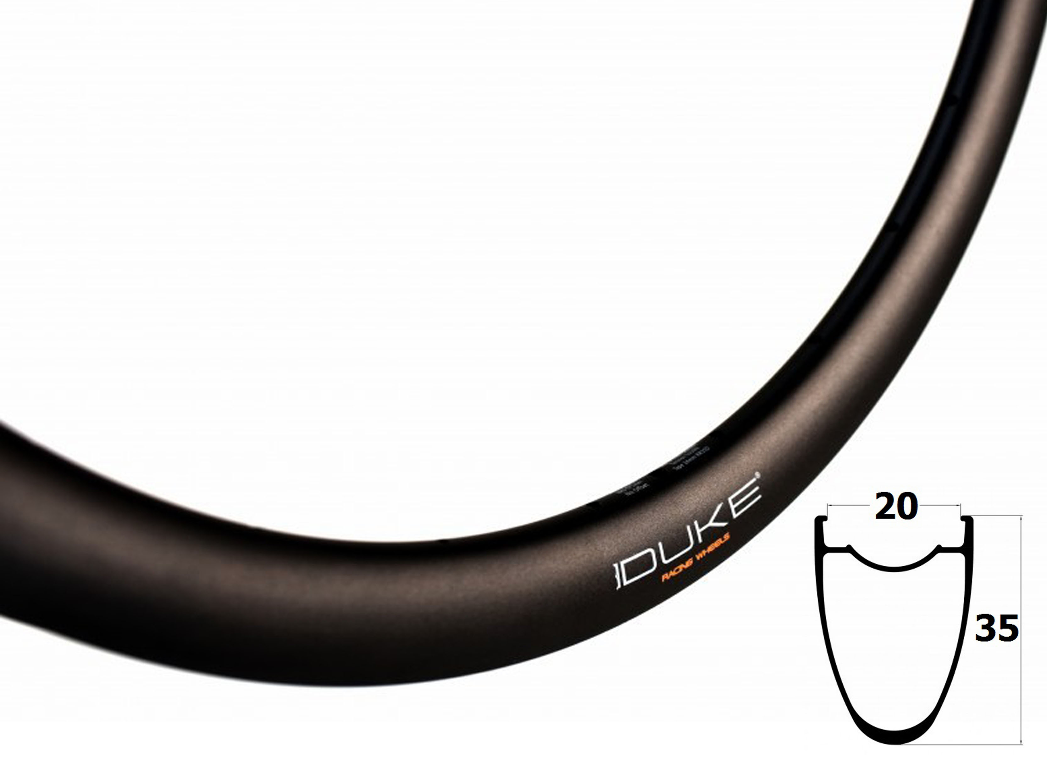 DUKE Road Runner 35 Disc