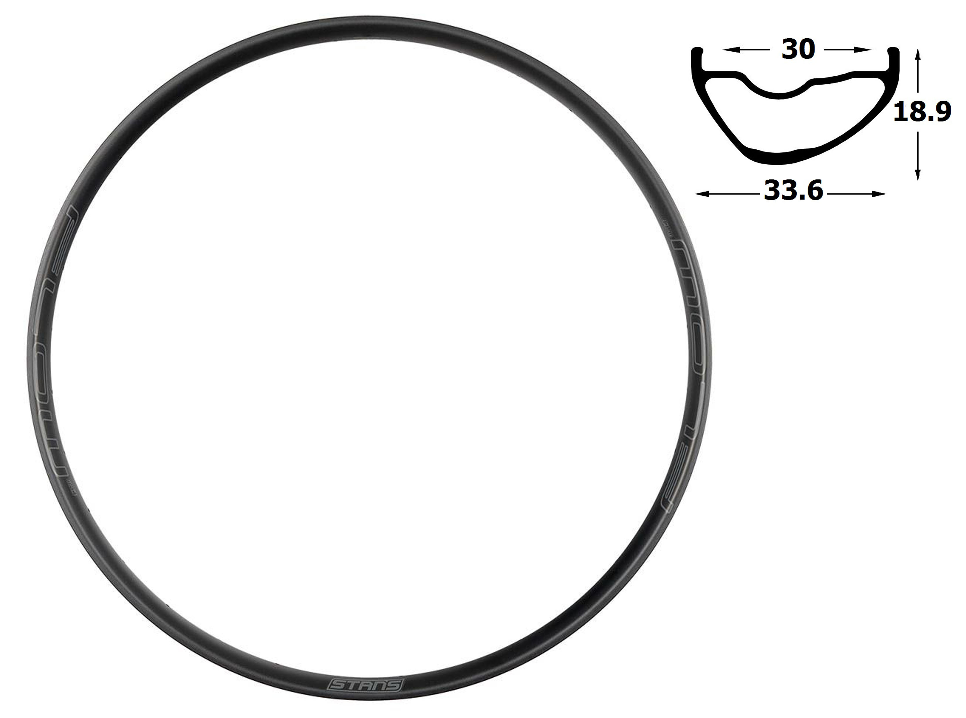 NoTubes FLOW MK4 29er