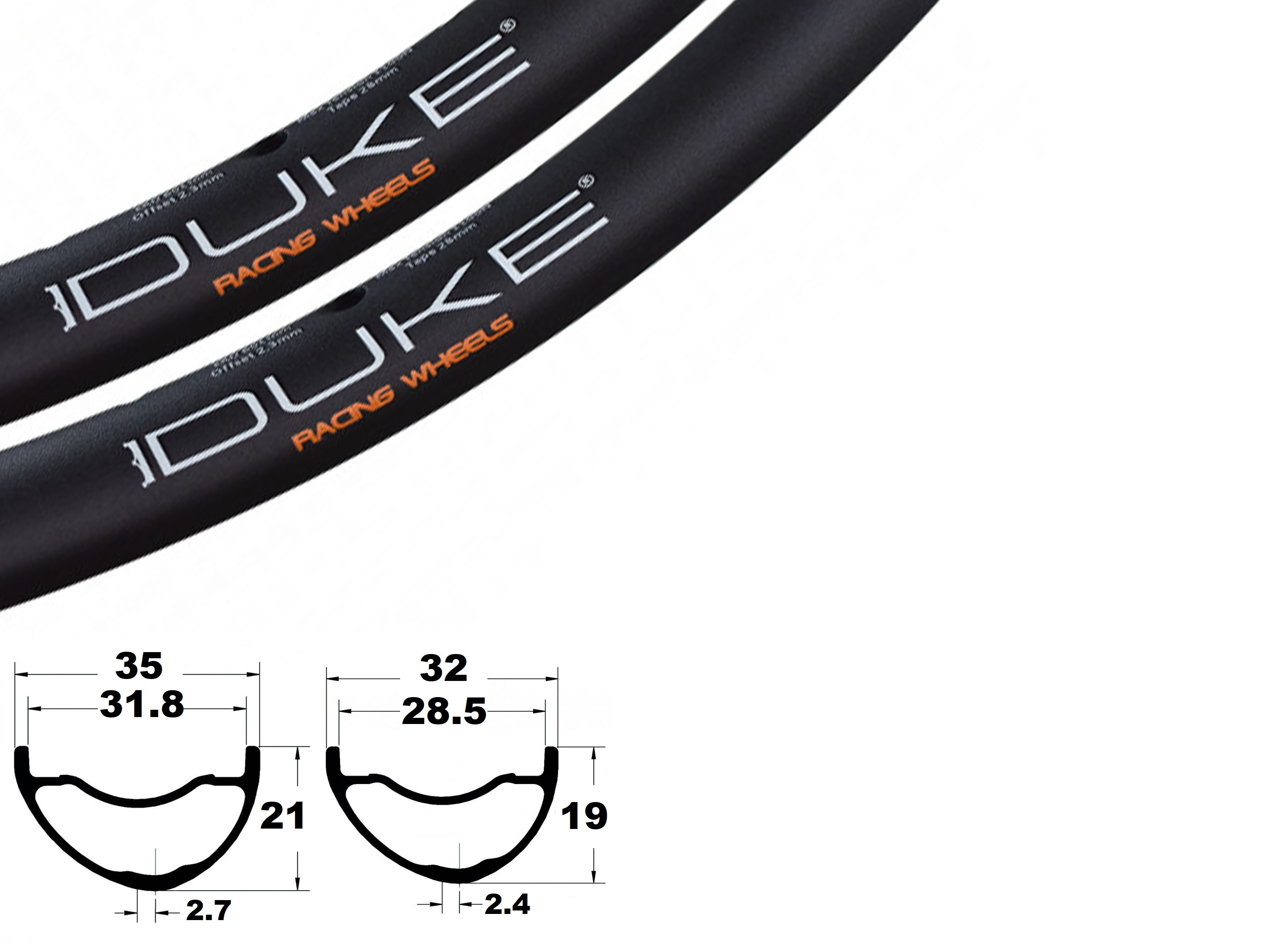 DUKE Fury Star 6Ters