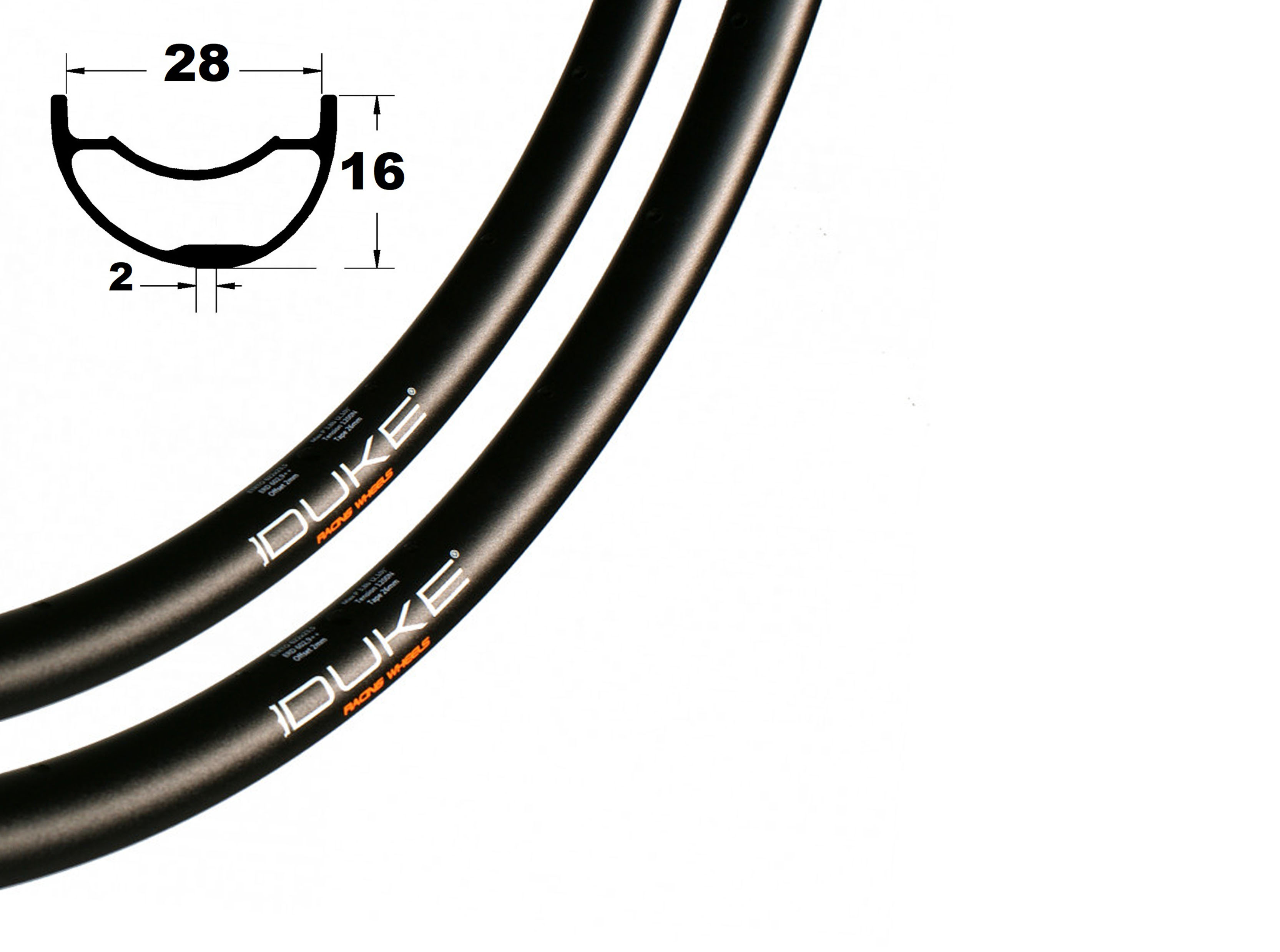 DUKE Lucky Star Ultra 28