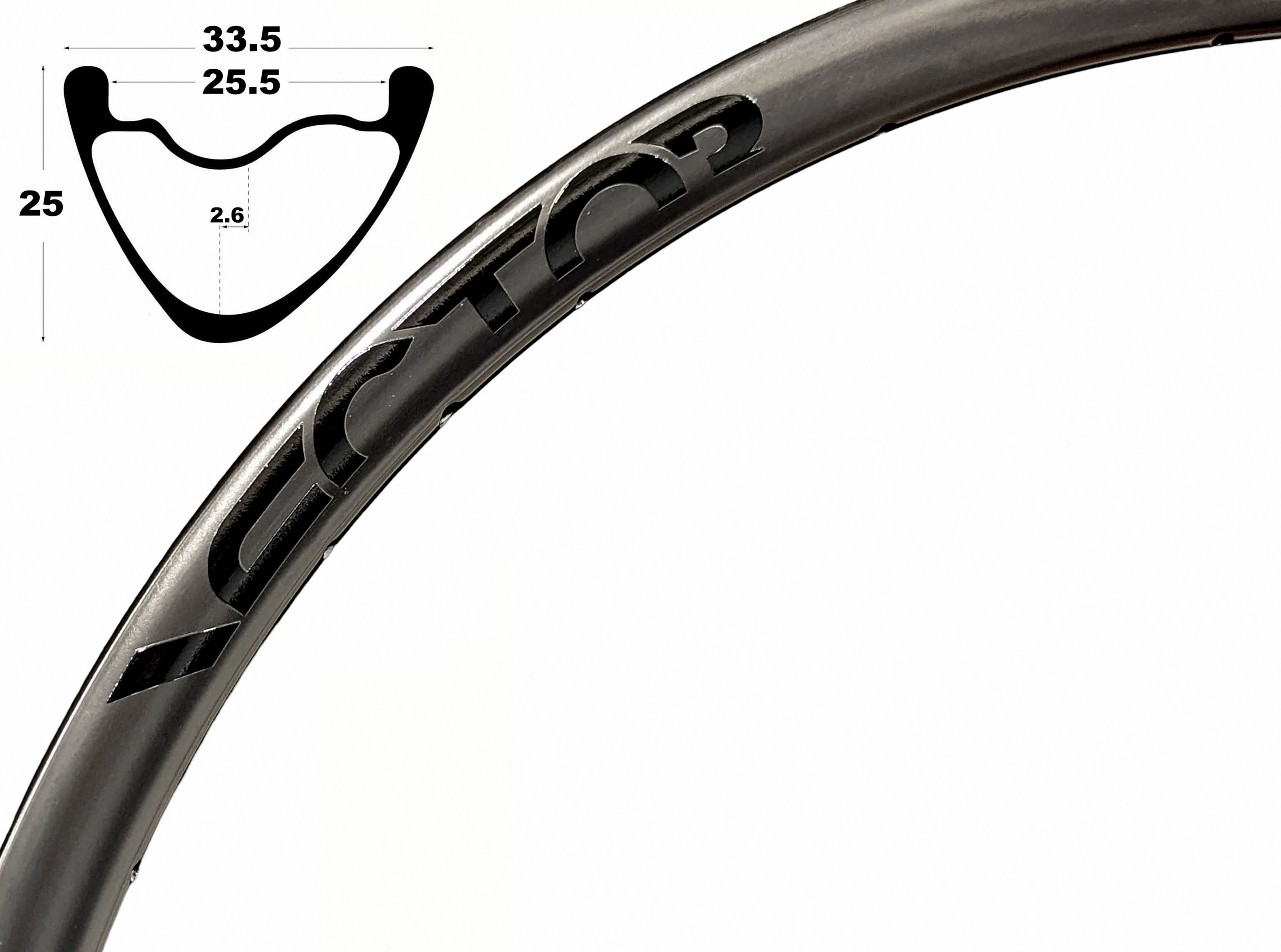 Vector Carbon GR-X 25 ASL