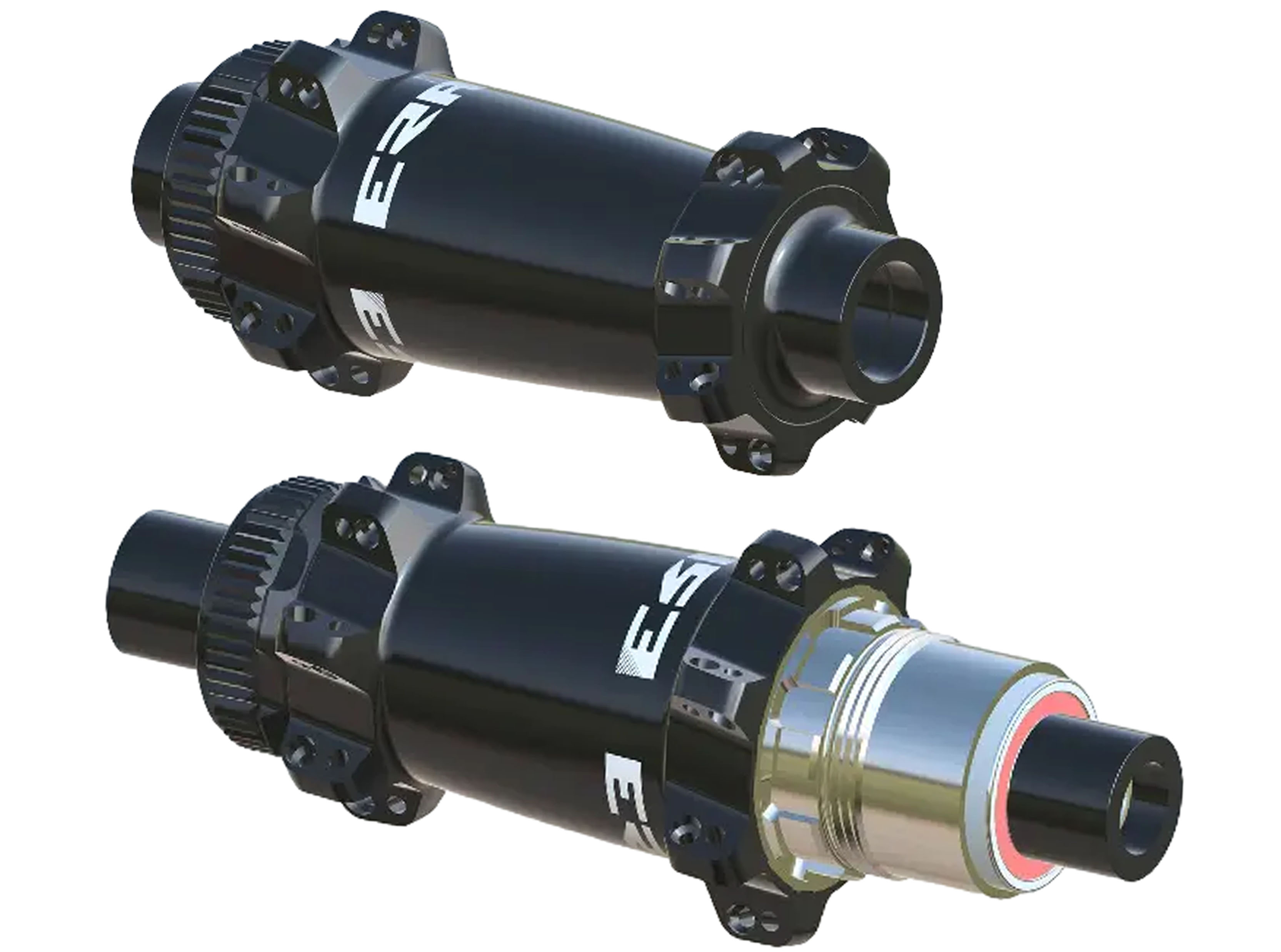 ERASE V2 CenterLock Straightpull