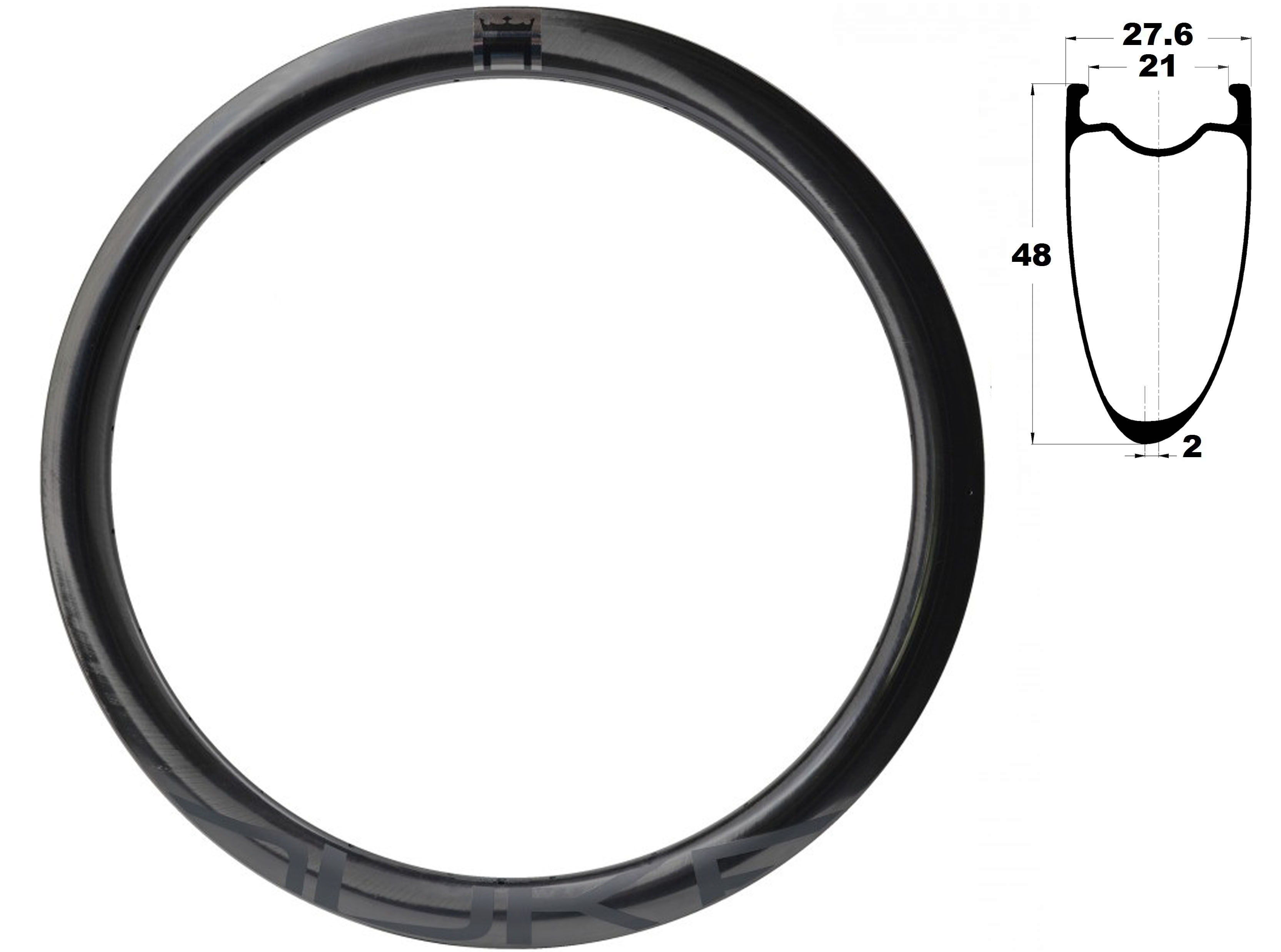 DUKE Baccara ULTRA 48