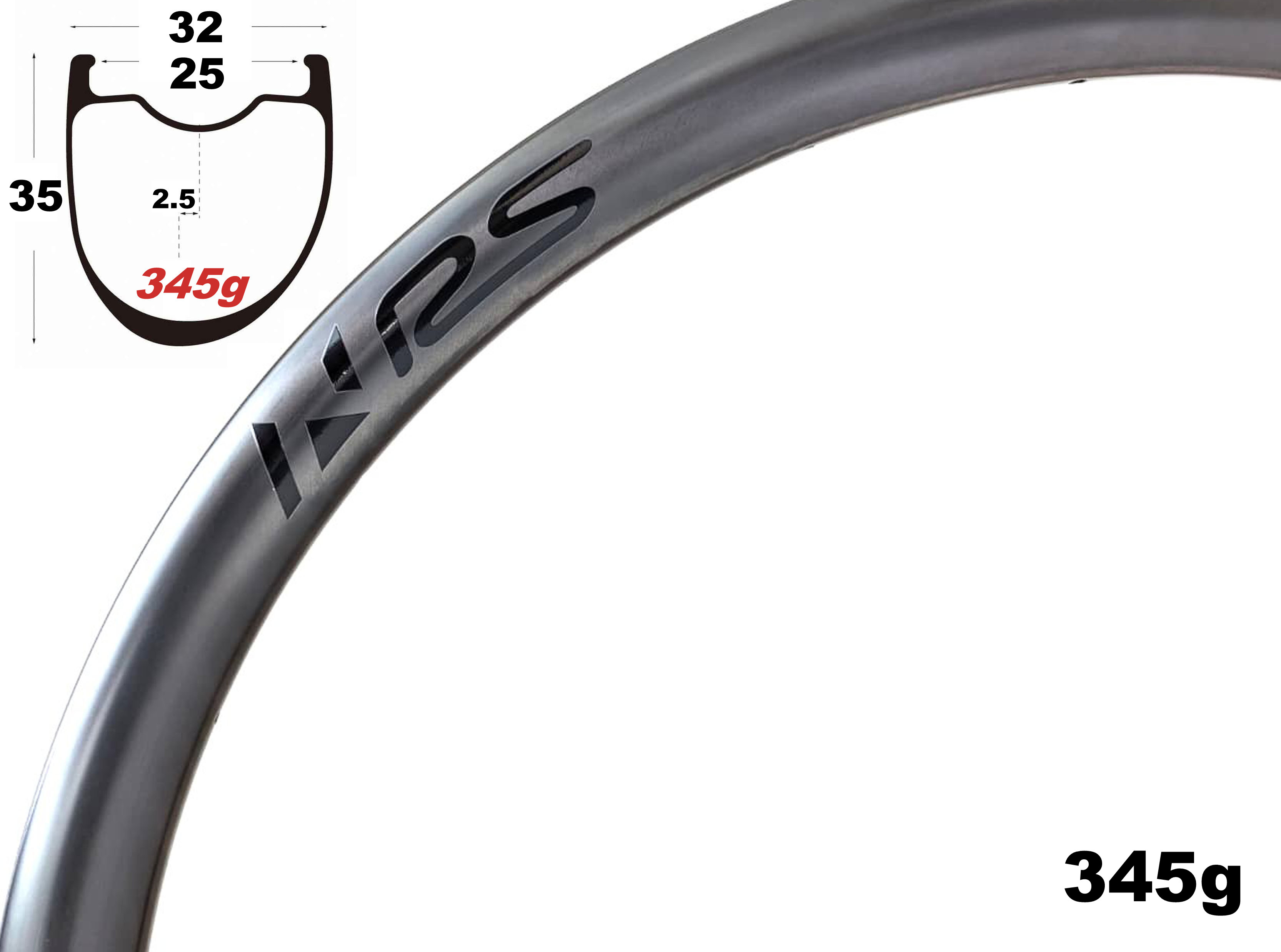 Aerion RS - ASL - i25 - 35mm