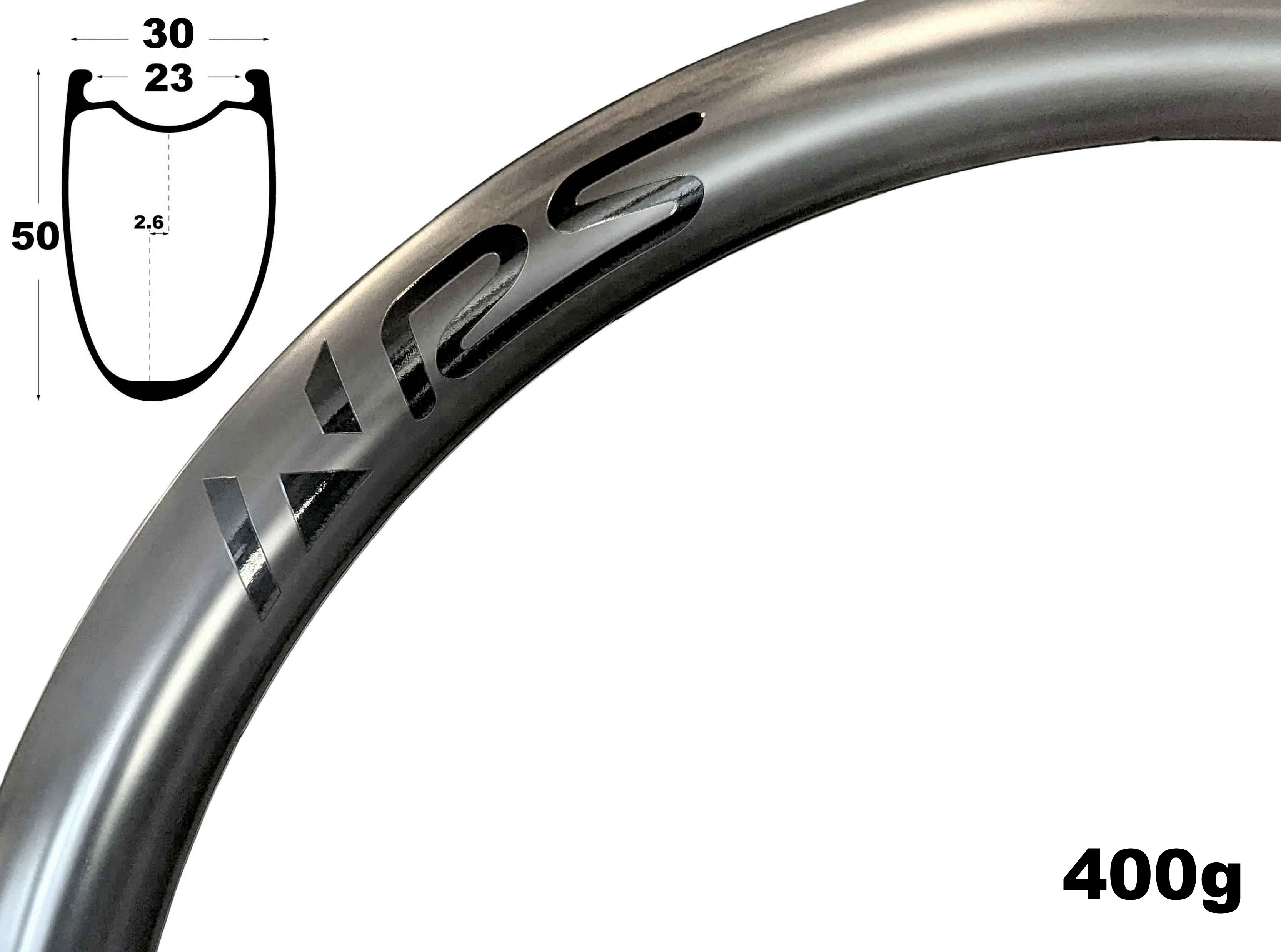 Aerion RS - ASL - i23 - 50mm