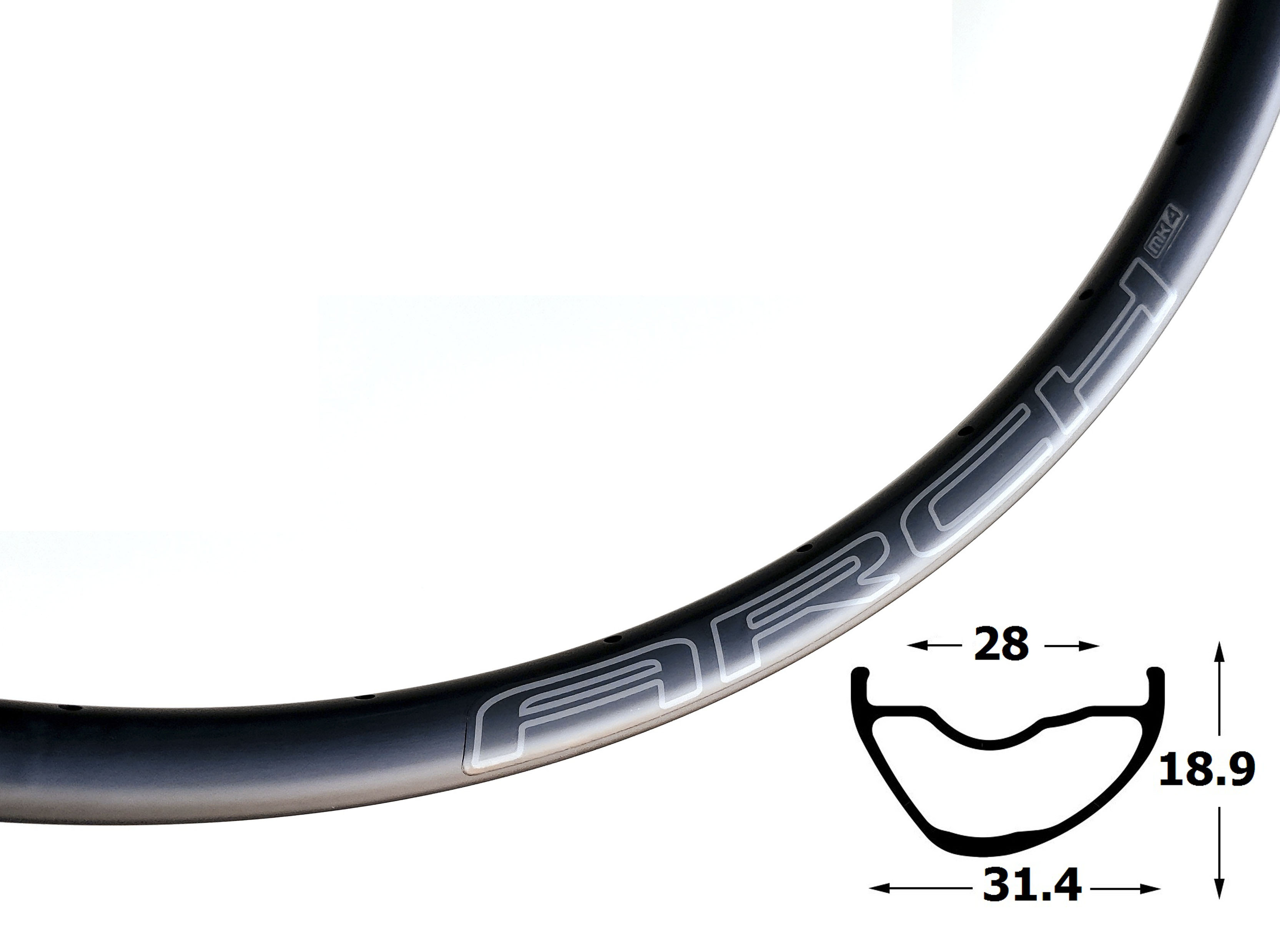 NoTubes Arch MK4