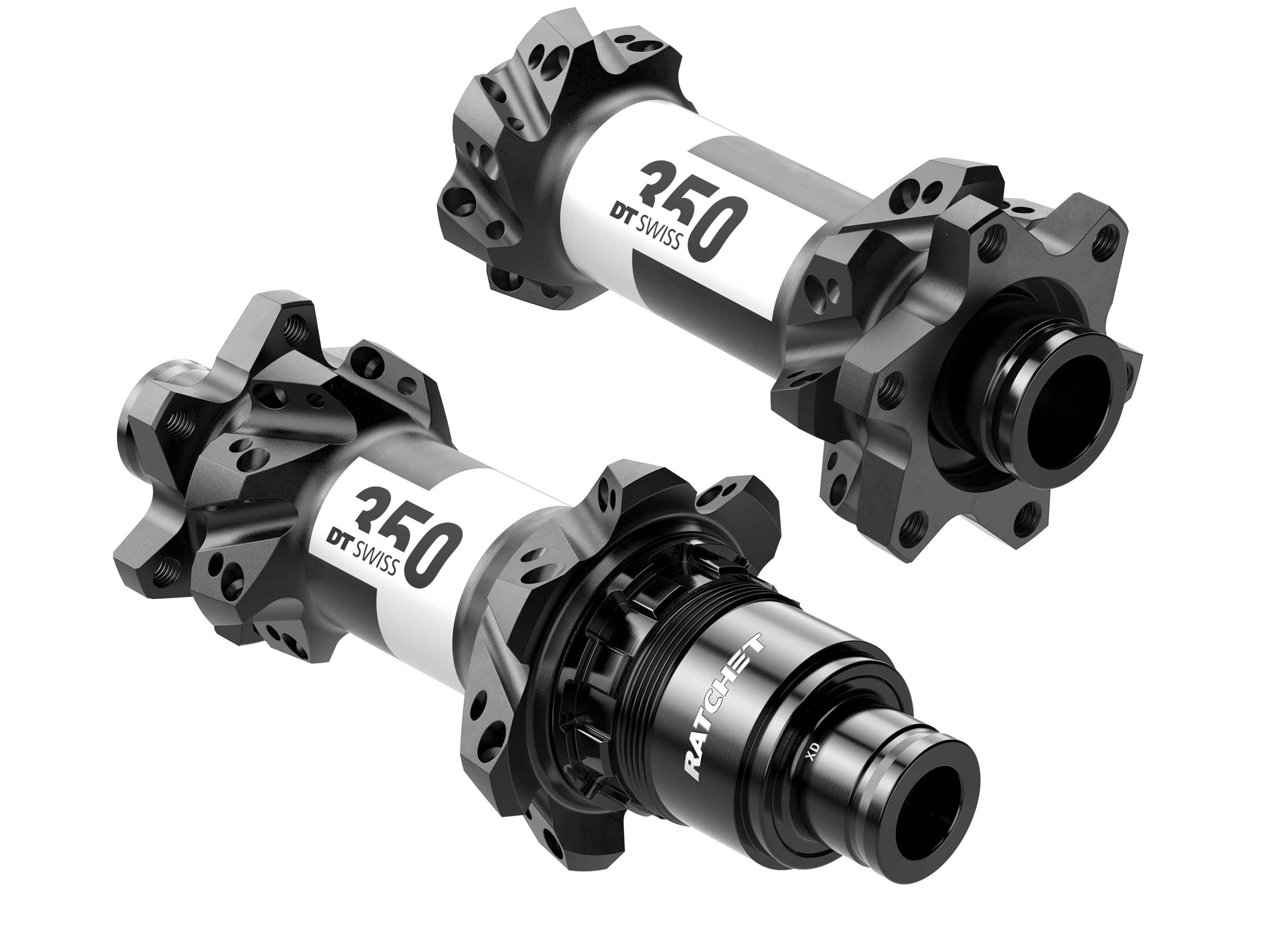 DT Swiss 350 6T Straightpull