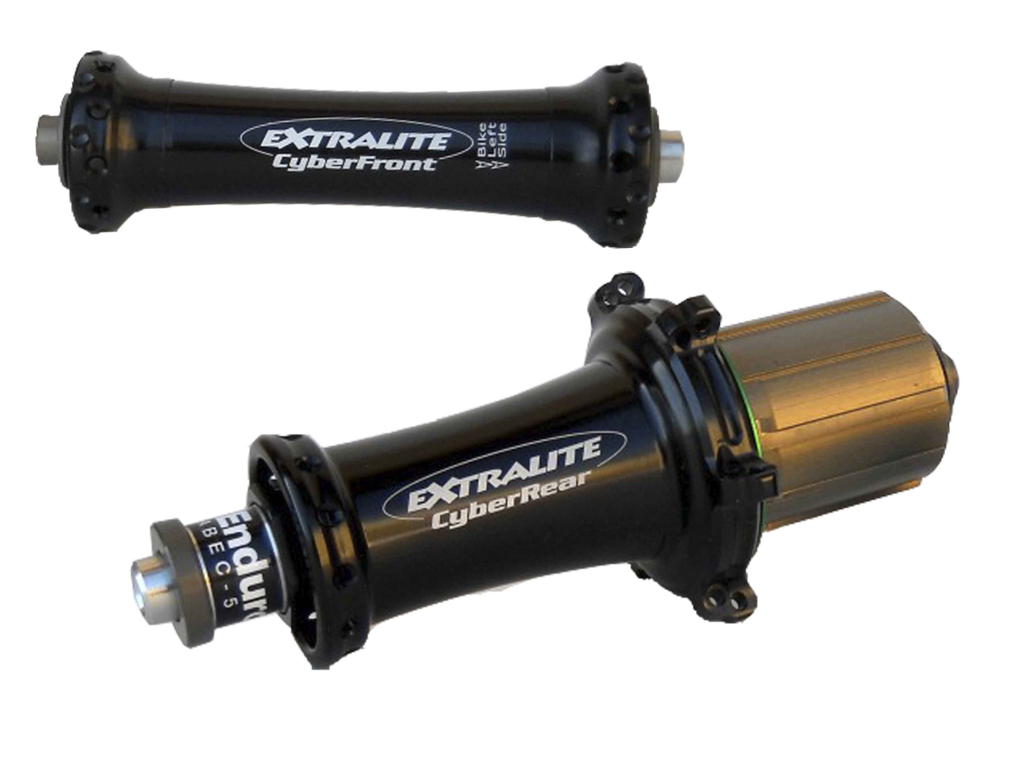 Extralite CyberFront - CyberRear Straightpull